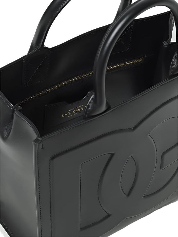 Dolce &amp; Gabbana Small Calfskin DG