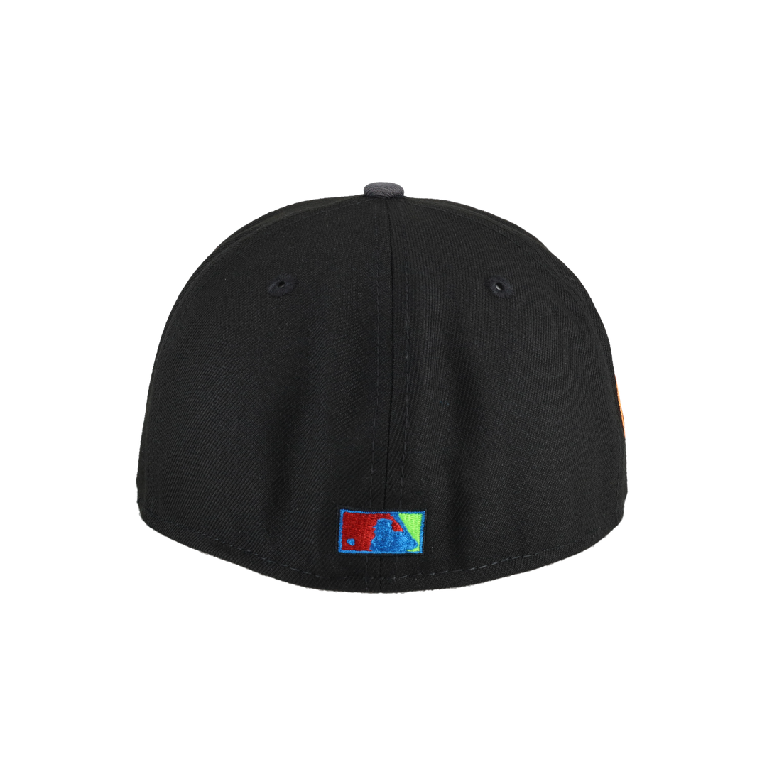 Pittsburgh Pirates Capsule Doppler Radar Collection Three Rivers Stadium Fitted Hat