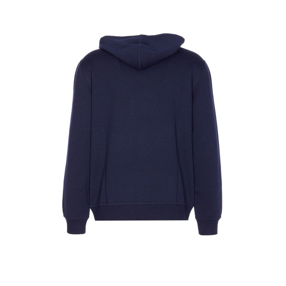 Brunello Cucinelli Men Double Zip Hoodie