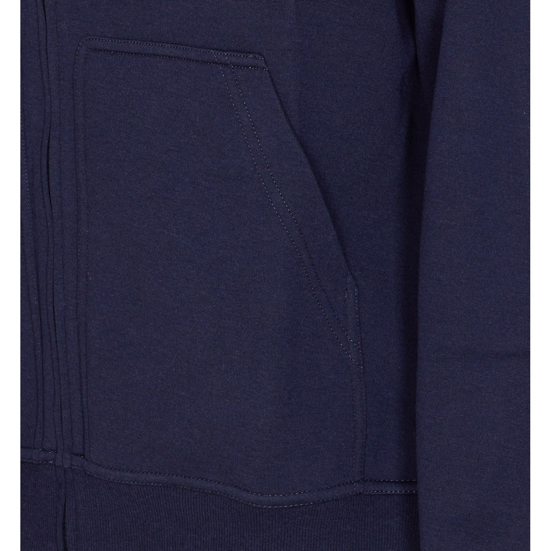 Brunello Cucinelli Men Double Zip Hoodie