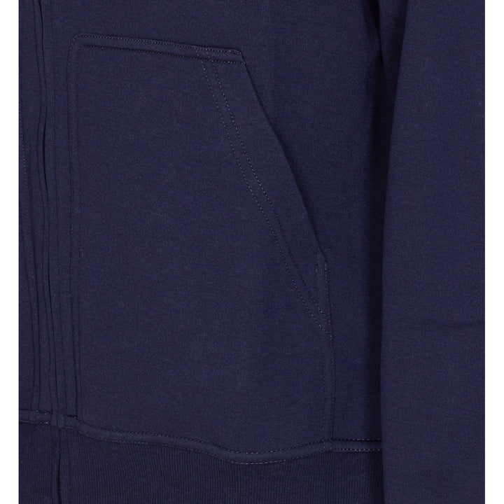 Brunello Cucinelli Men Double Zip Hoodie