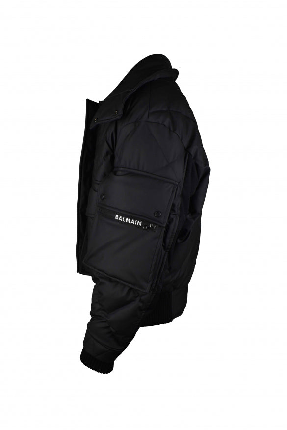 Balmain Men Down Jacket