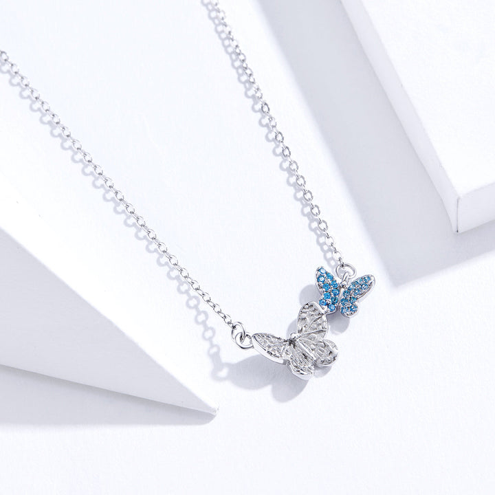 925 Sterling Silver 45cm Necklace for Women