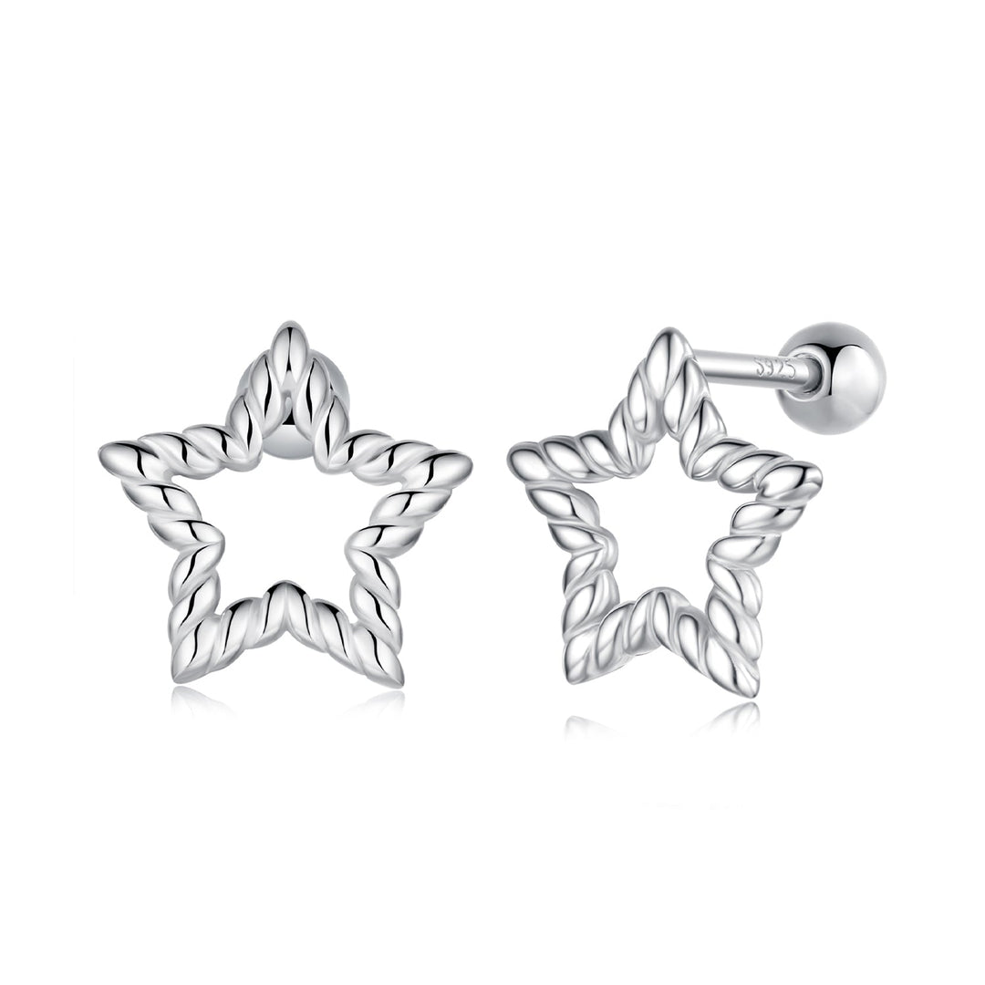 925 Sterling Silver Earrings for Women