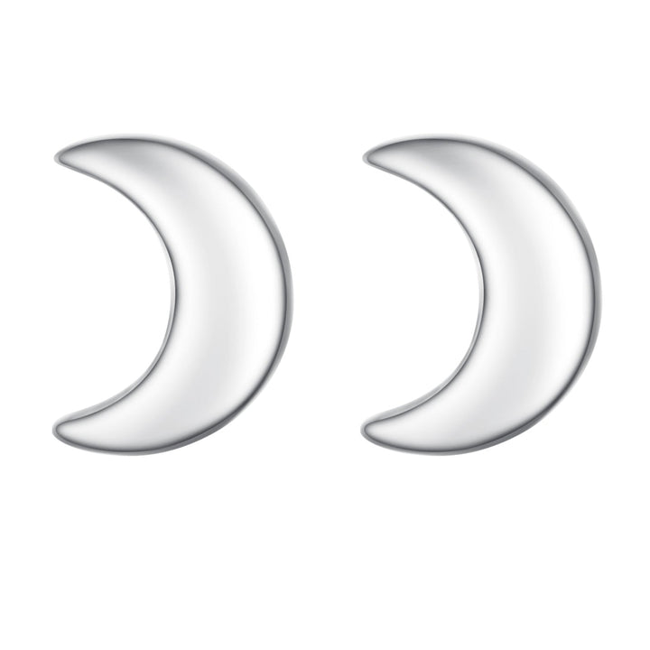 925 Sterling Silver Earrings with Platinum Plating for Women