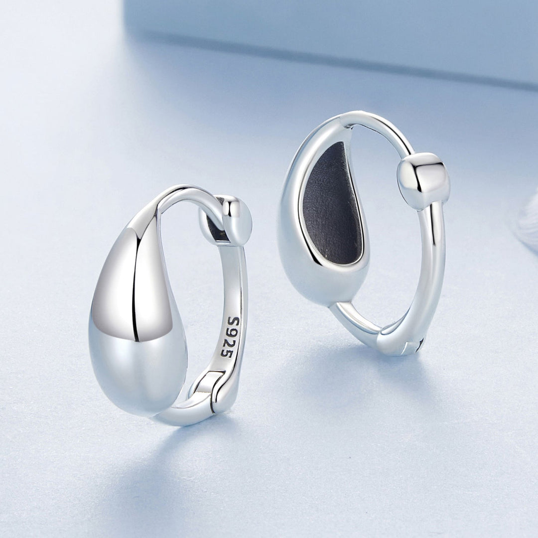 925 Sterling Silver Oxidized Earrings for Women