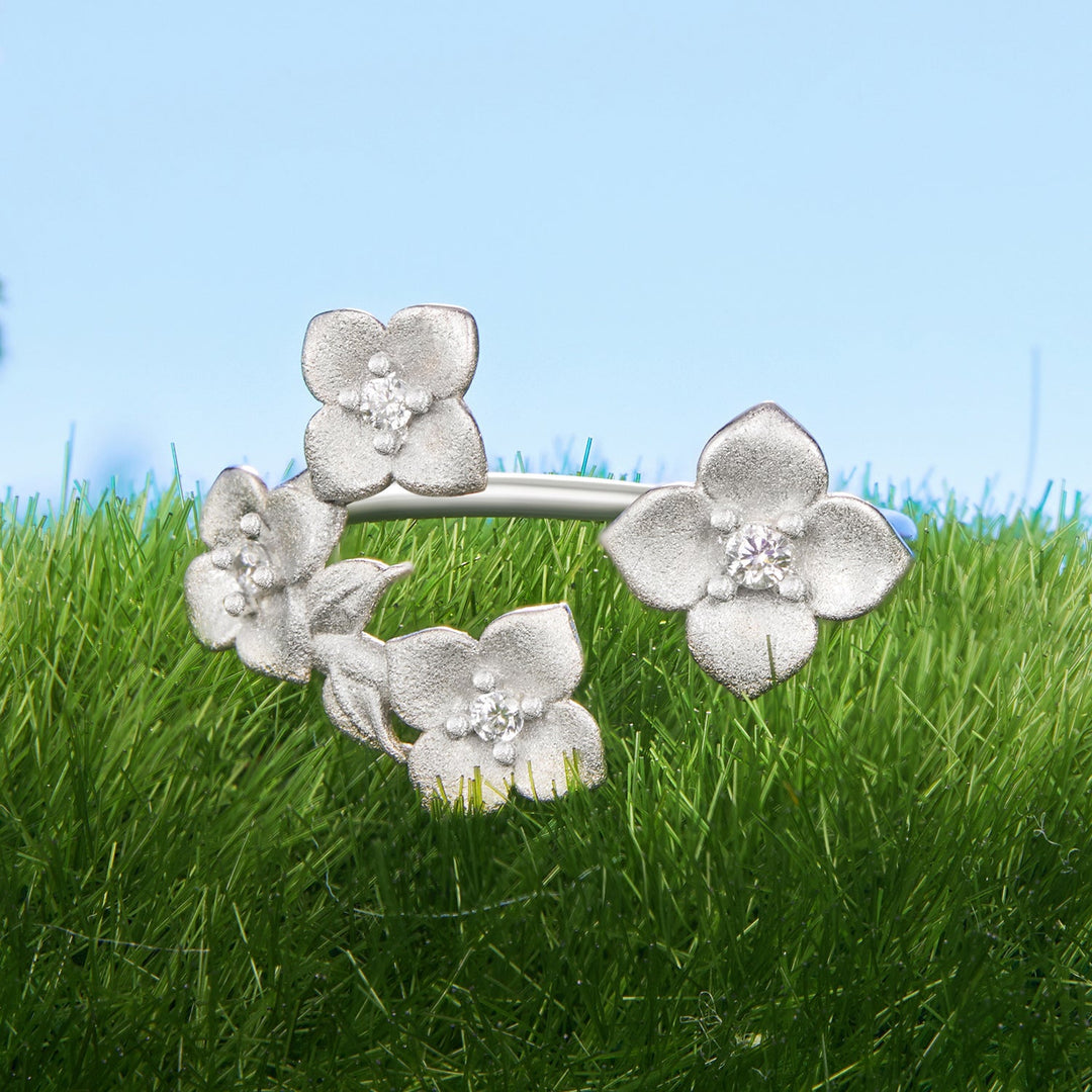 925 Sterling Silver Women&