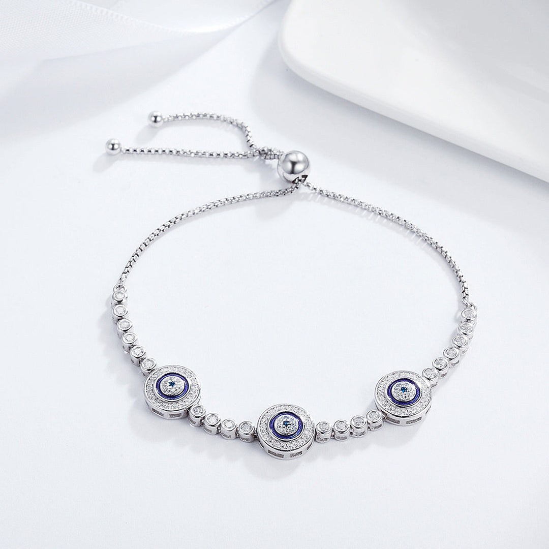 925 Sterling Silver Bracelet
