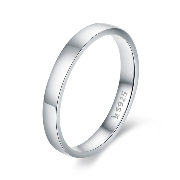 925 Sterling Silver Ring Size 6.0 for Women