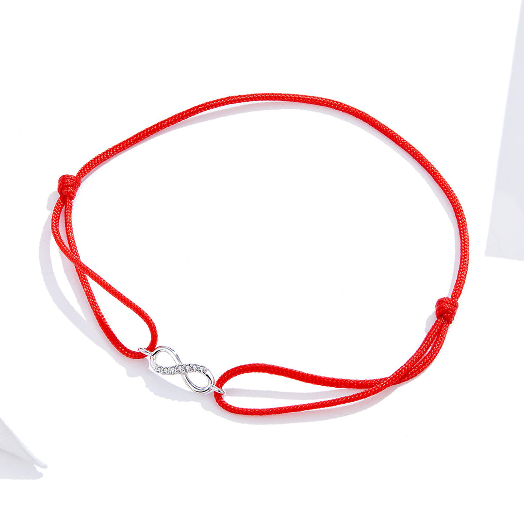 925 Sterling Silver Adjustable Chain Bracelet for Women