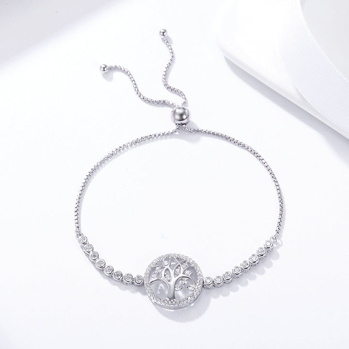 925 Sterling Silver Bracelet 25cm for Men