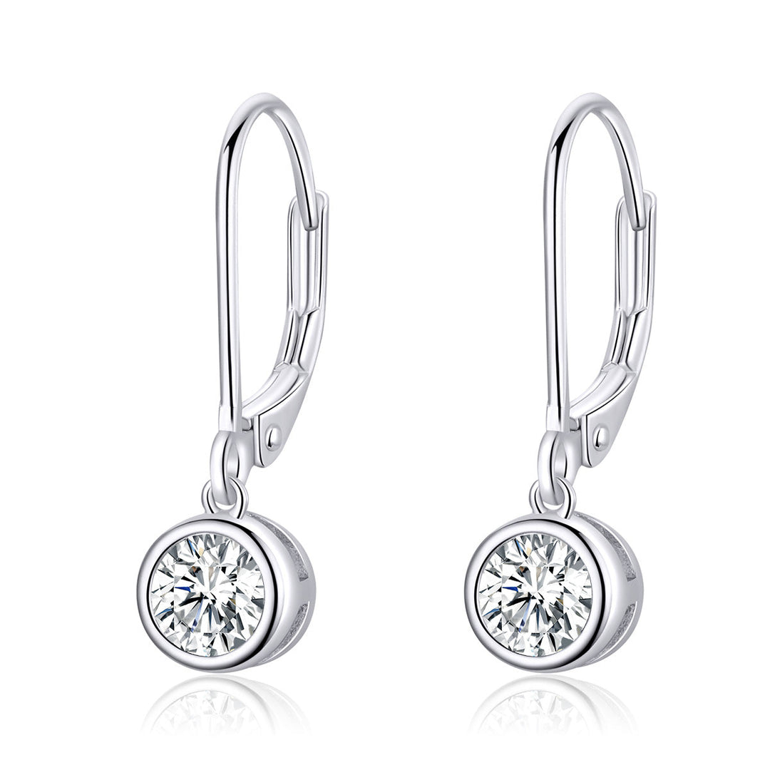 925 Sterling Silver Earrings for Women