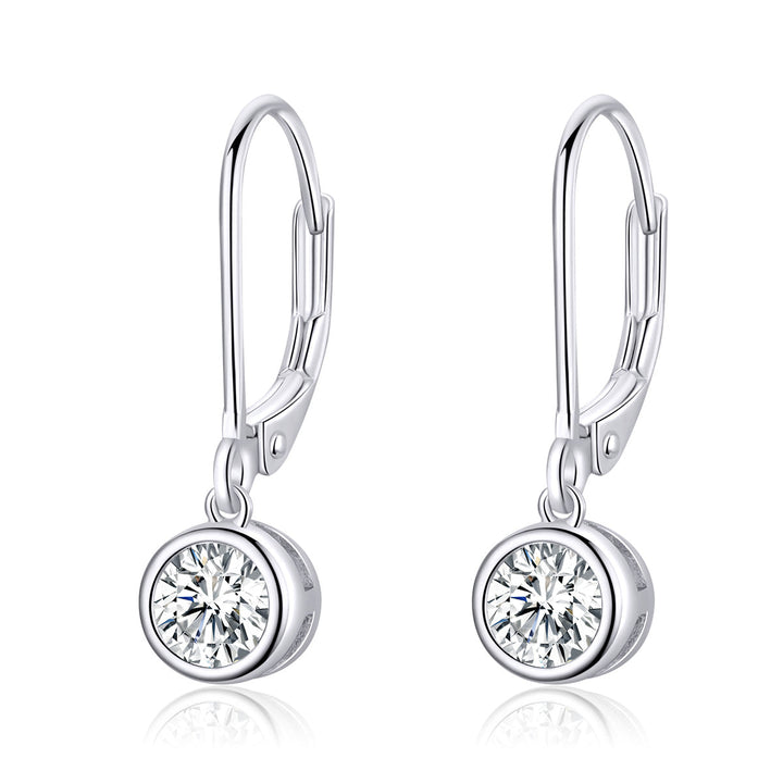 925 Sterling Silver Earrings for Women