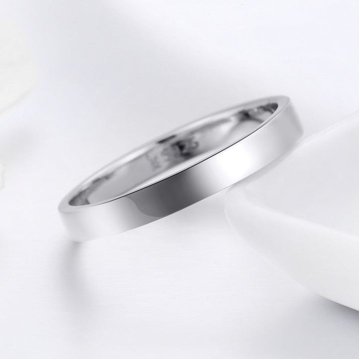 925 Sterling Silver Ring Size 6.0 for Women