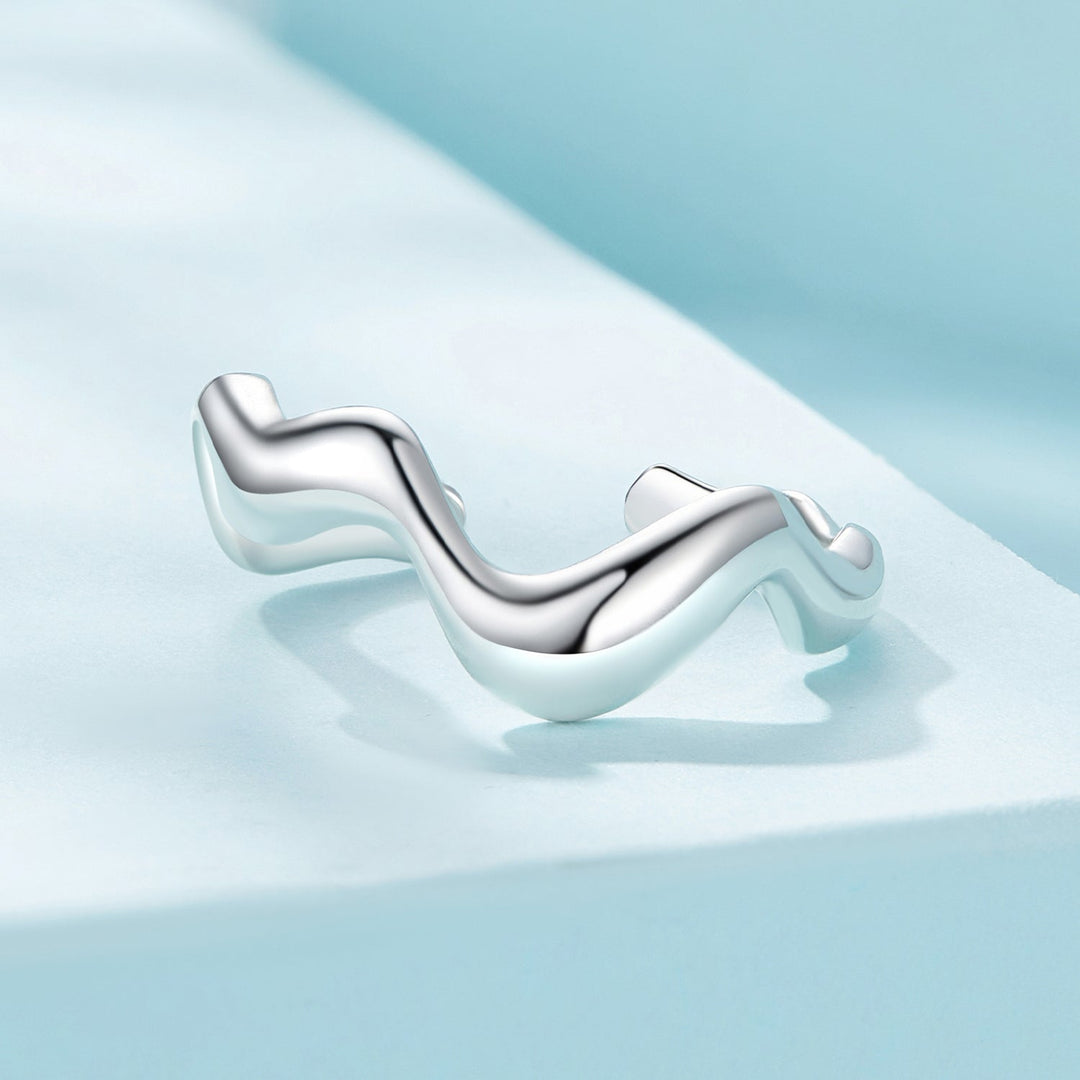 925 Sterling Silver Oxidized Band Ring 2.2-8mm