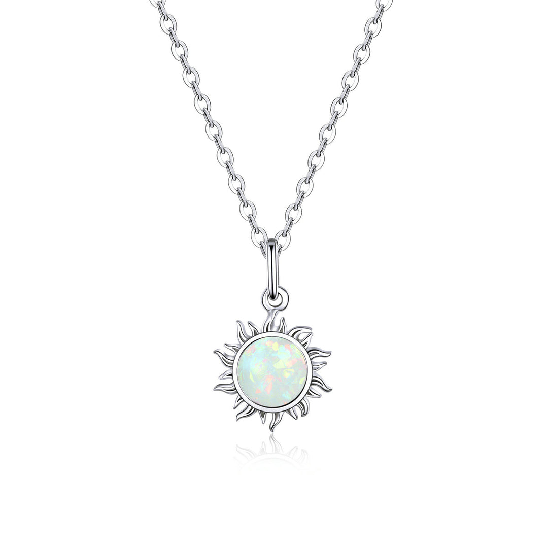 925 Sterling Silver Necklace 45cm for Women