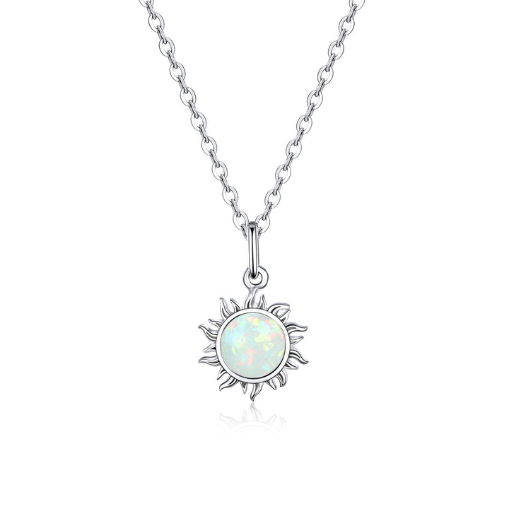 925 Sterling Silver Necklace 45cm for Women
