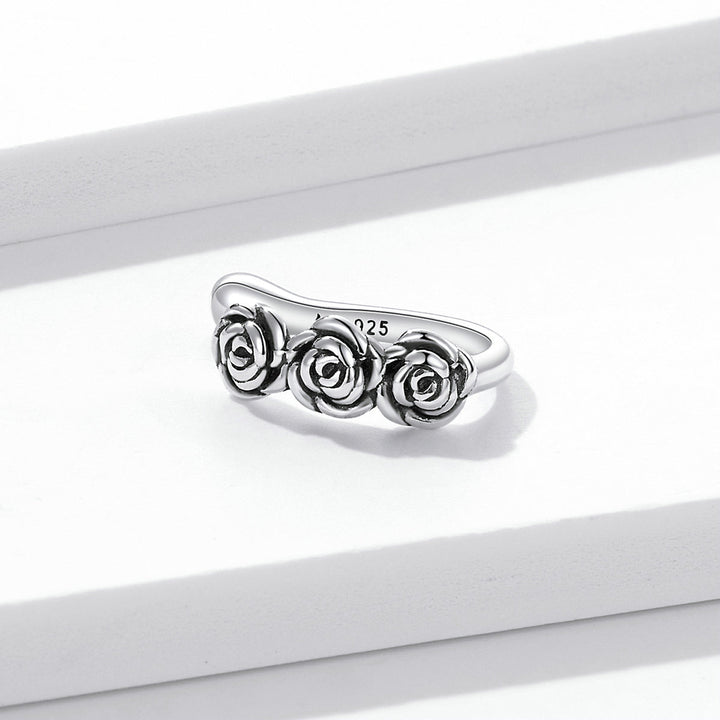 925 Sterling Silver Earrings 0.5*1.2cm for Women