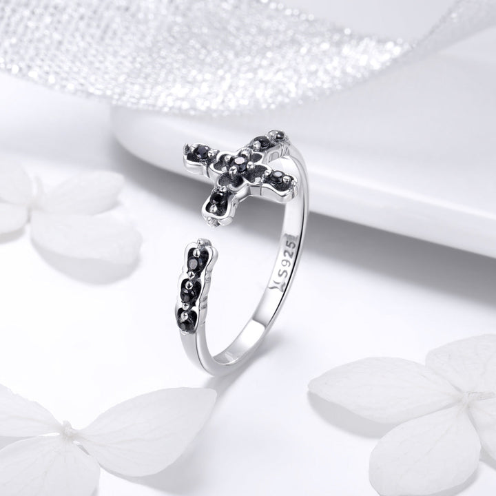 925 Sterling Silver 0.2cm Width Ring