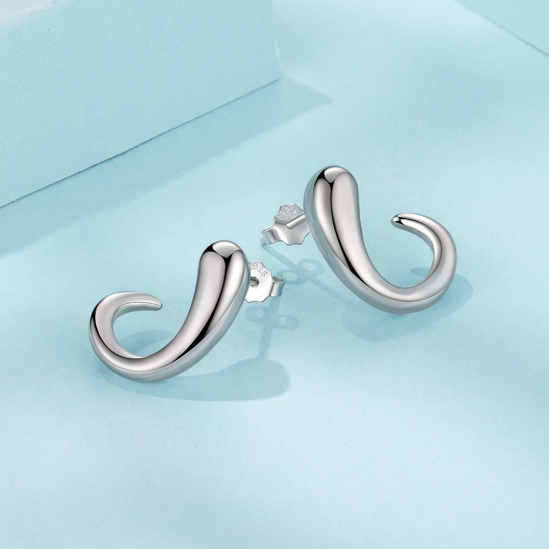 925 Sterling Silver Earrings for Women