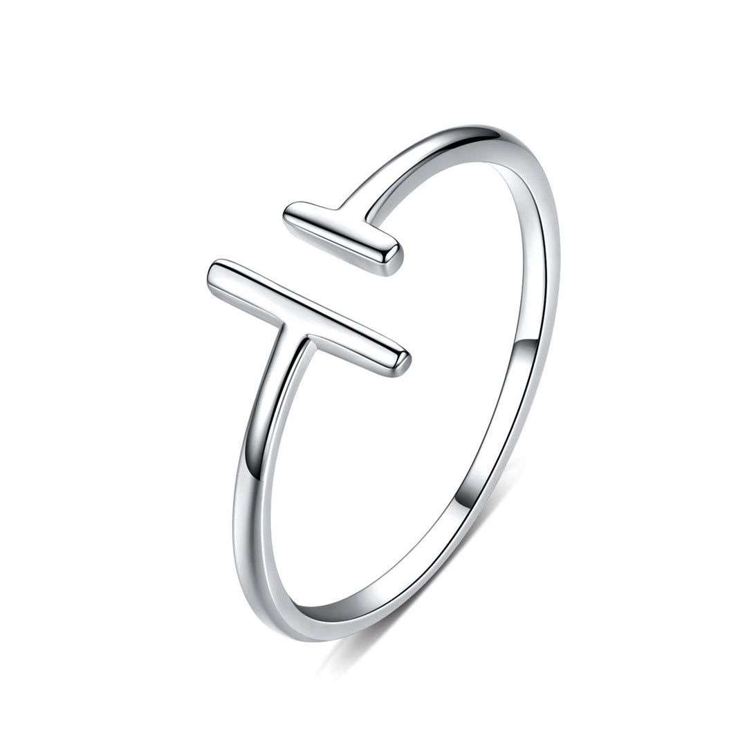 S925 Sterling Silver 0.15cm Ring for Women