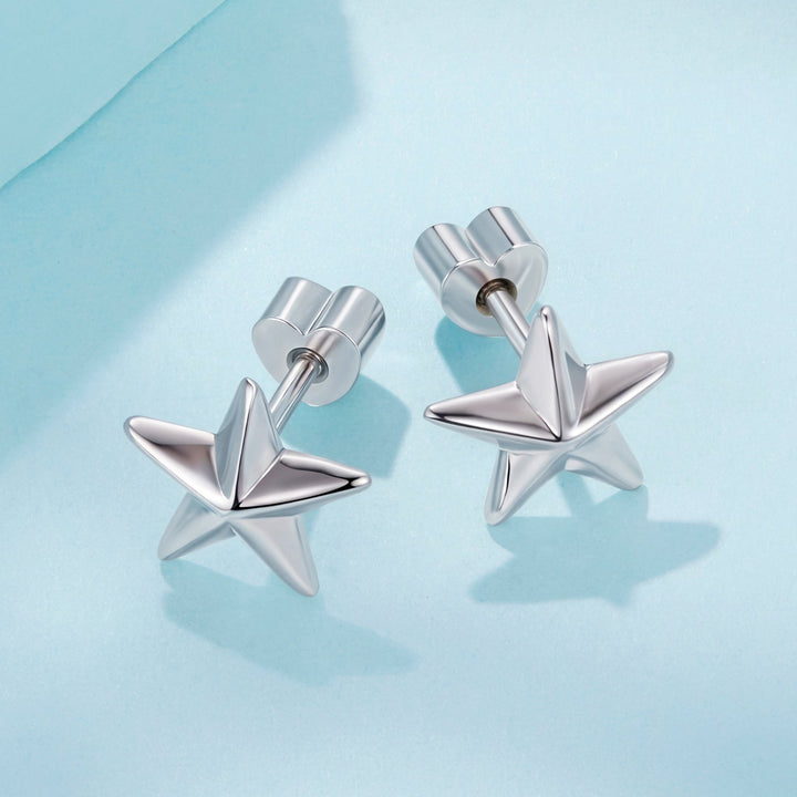 925 Sterling Silver Earrings for Women