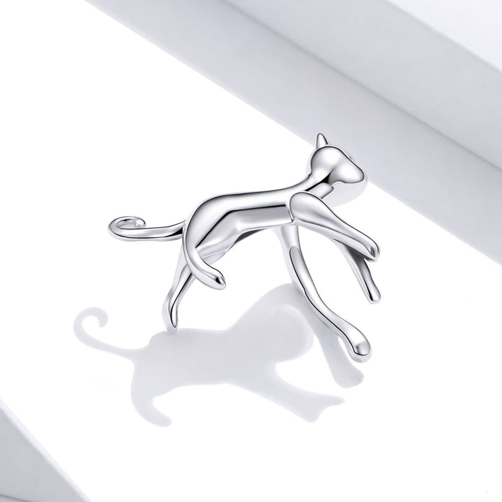 S925 Oxidized Silver Earrings for Women