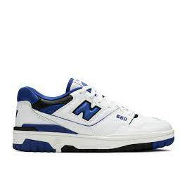 New Balance 550 White Blue