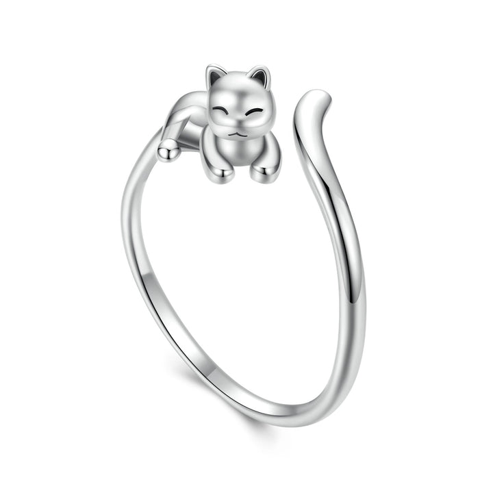 925 Sterling Silver Oxidized Silver Ring