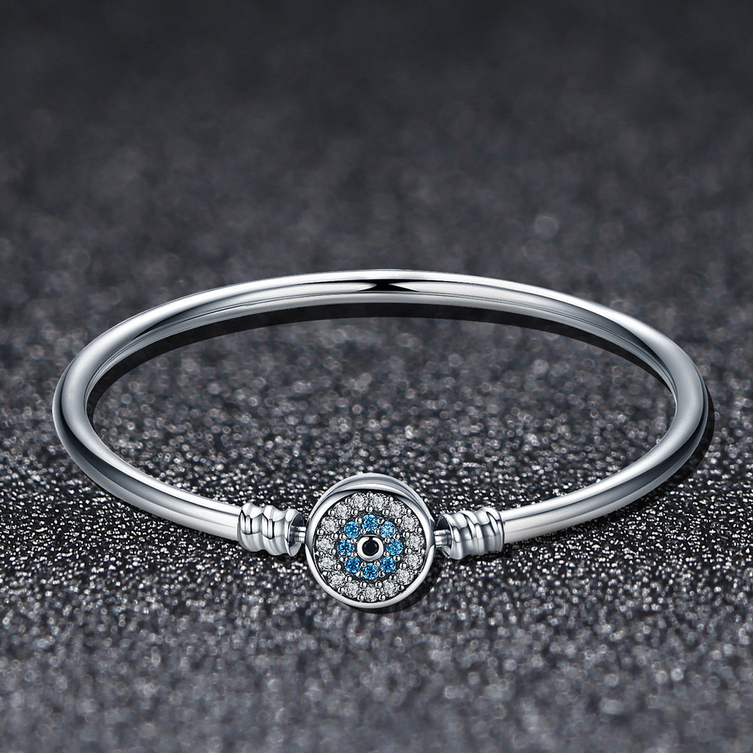925 Sterling Silver Bracelets Size 17.0 for Women