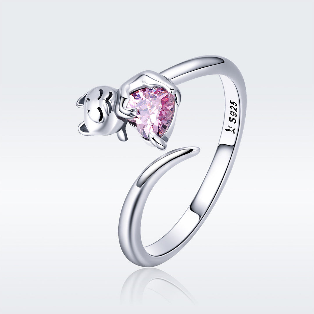 925 Sterling Silver Ring