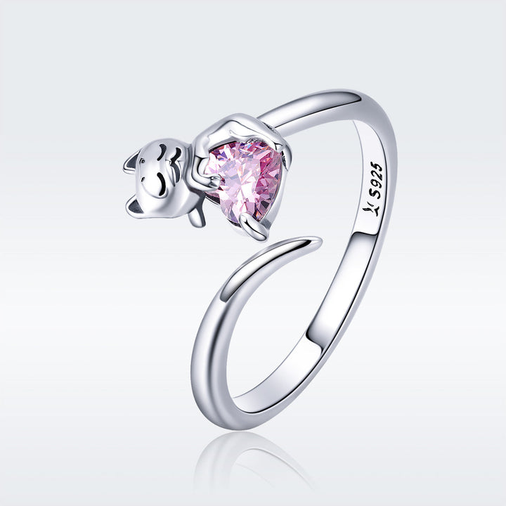 925 Sterling Silver Ring