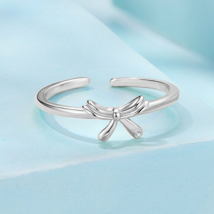 925 Sterling Silver Oxidized Silver Ring for Unisex