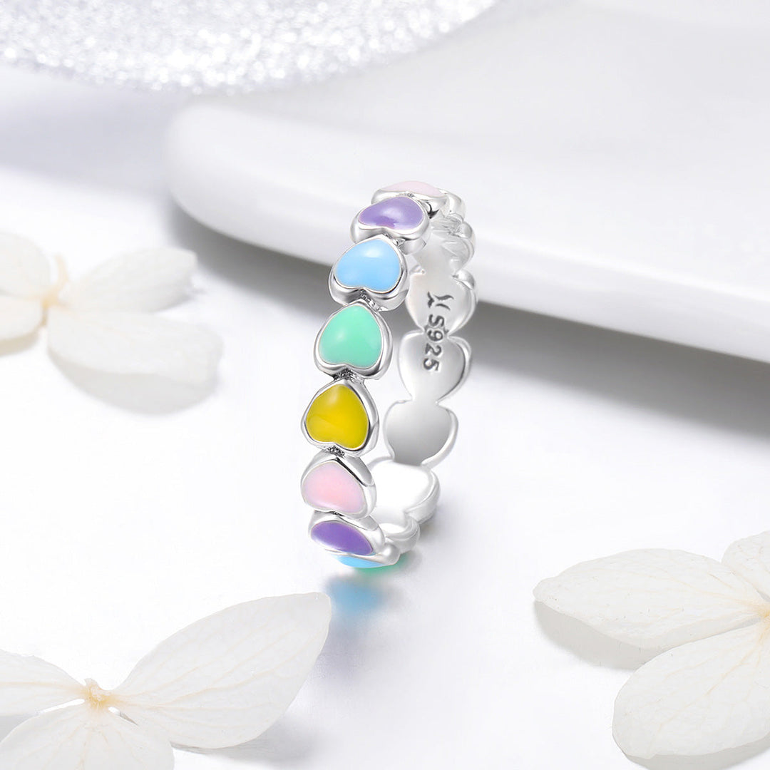925 Sterling Silver Size 5.0 Ring