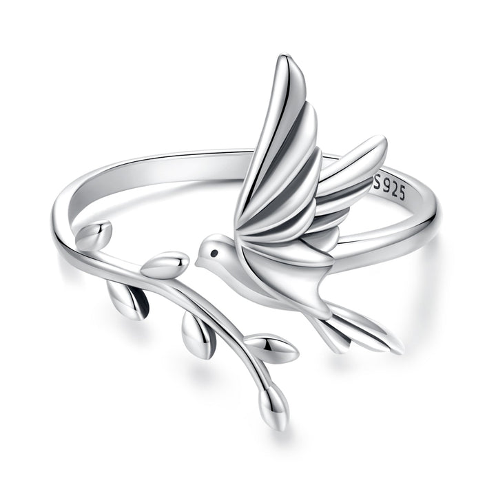 925 Sterling Silver Oxidized Silver Pendant for Women