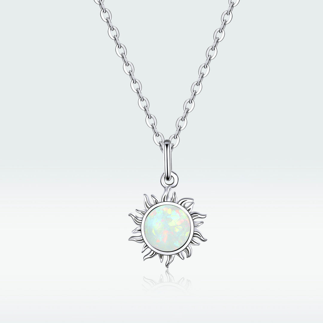 925 Sterling Silver Necklace 45cm for Women