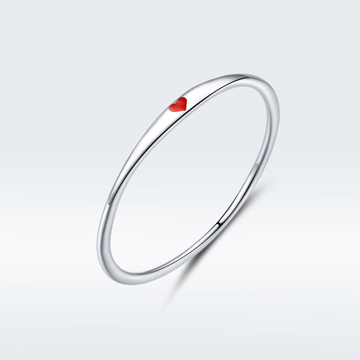 925 Sterling Silver Size 6.0 Ring