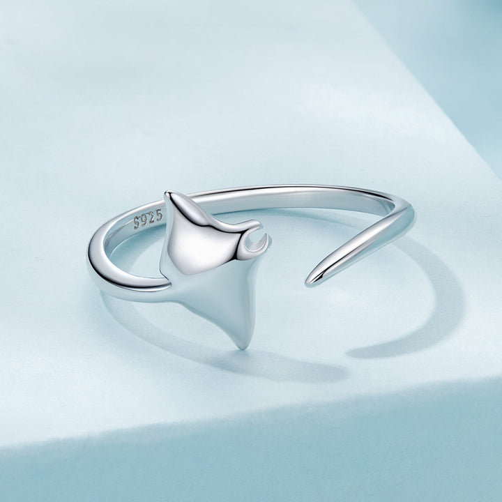925 Sterling Silver &amp; Plated White Gold 1.7mm Ring for Men