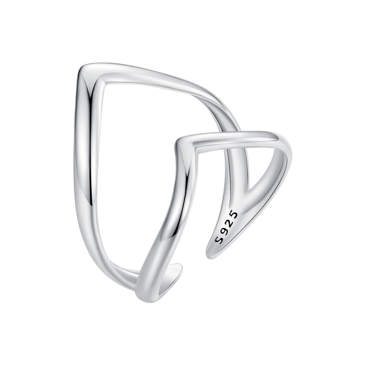 925 Sterling Silver Oxidized 2.5-15mm Rings for Men