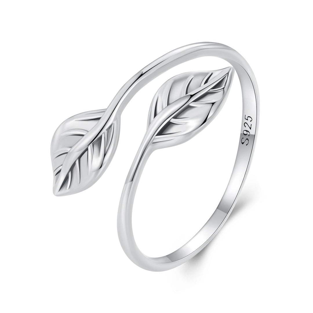 S925 Oxidized Silver 1.5mm Ring