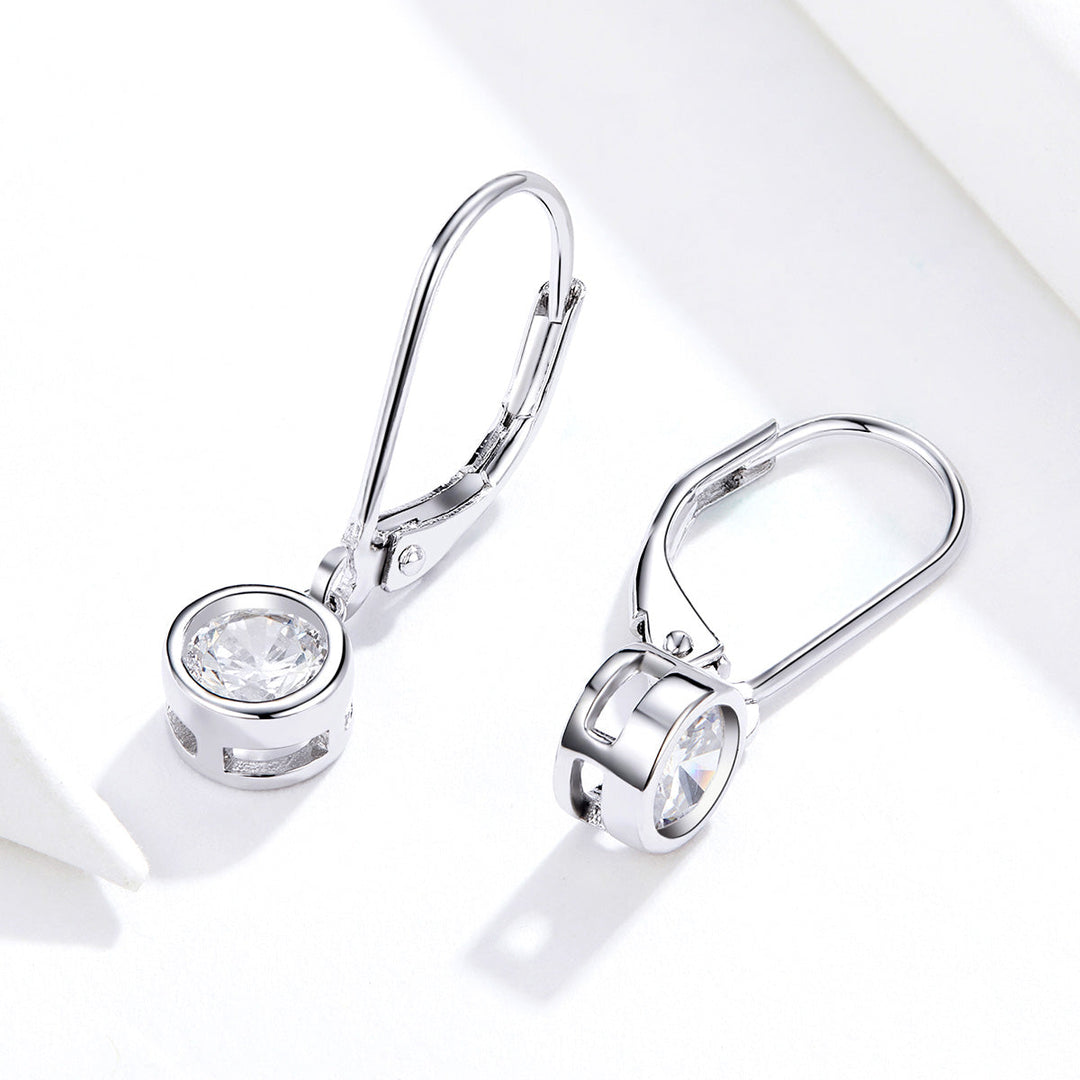 925 Sterling Silver Earrings for Women