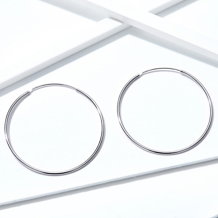 925 Sterling Silver Earrings for Women