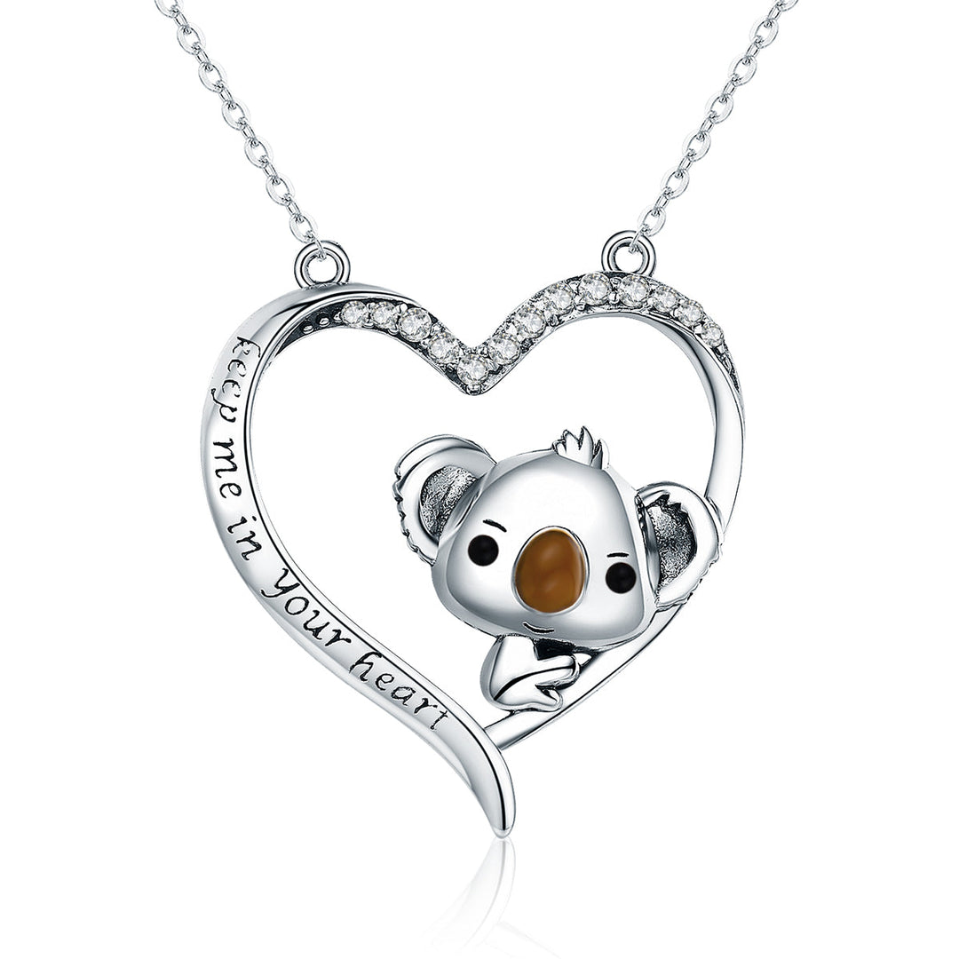 925 Sterling Silver Necklace for Women