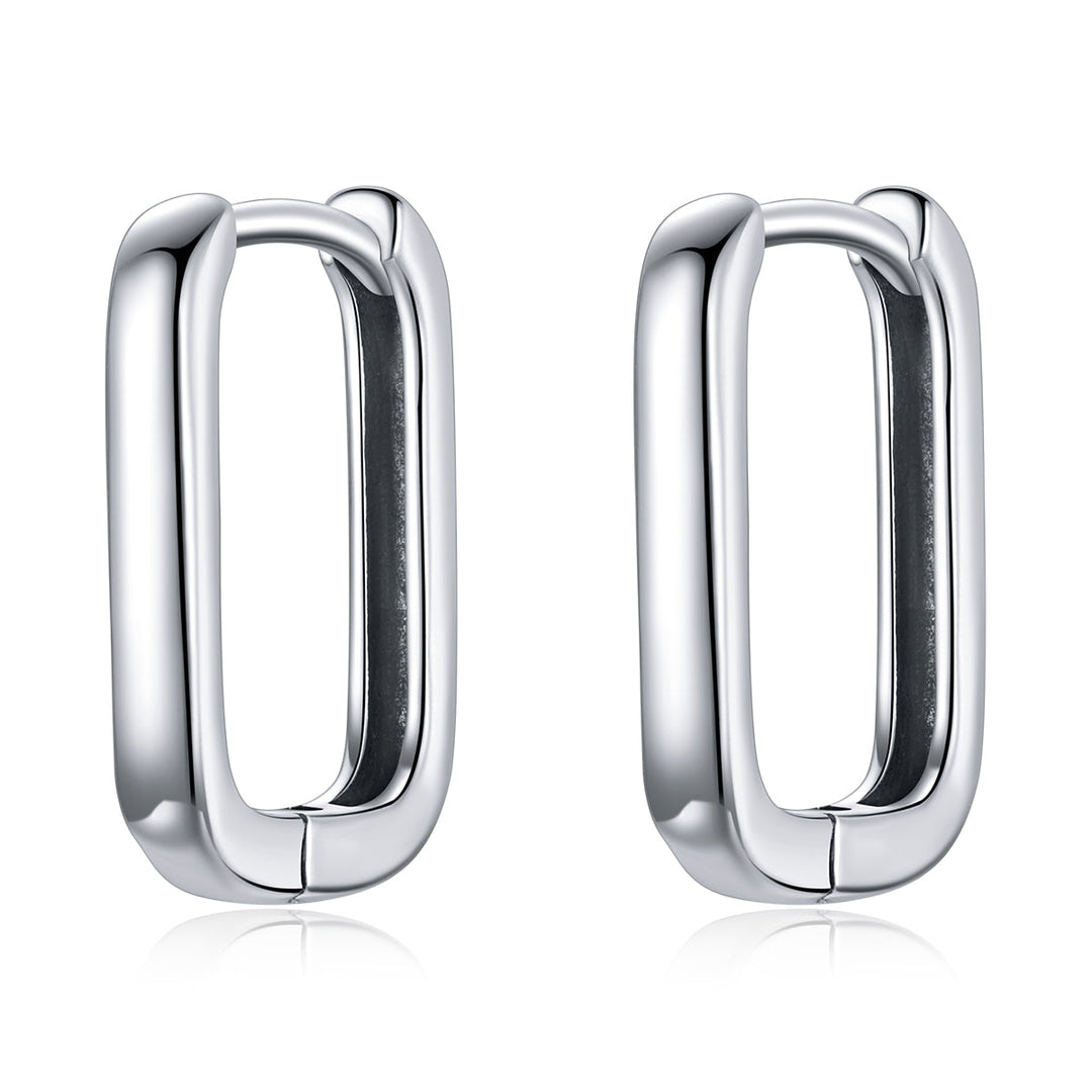 925 Sterling Silver Oxidized Earrings for Women