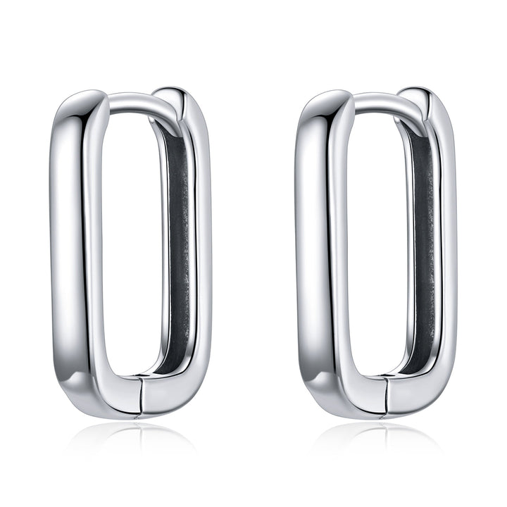 925 Sterling Silver Oxidized Earrings for Women