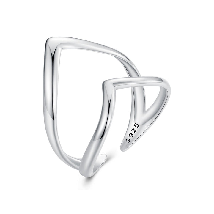 925 Sterling Silver Oxidized 2.5-15mm Rings for Men