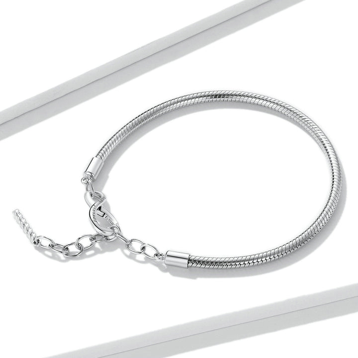 925 Sterling Silver Adjustable Bracelet