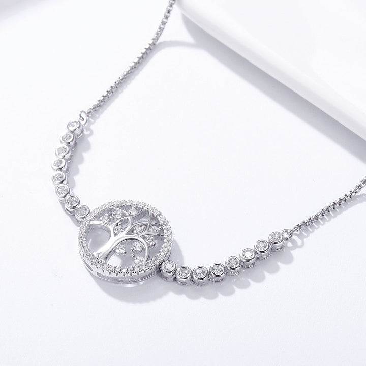 925 Sterling Silver Bracelet 25cm for Men