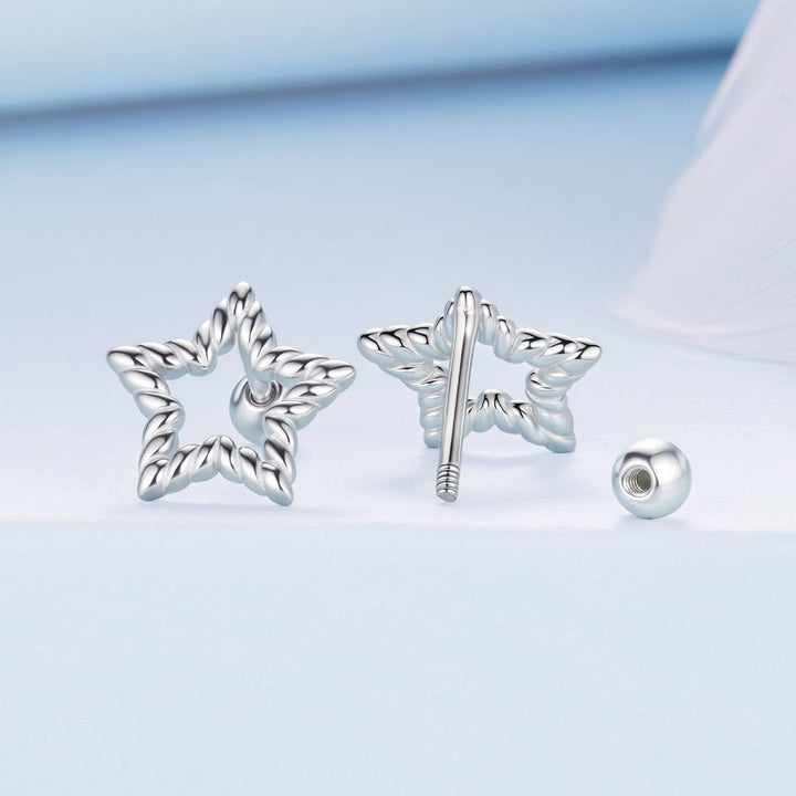 925 Sterling Silver Earrings for Women