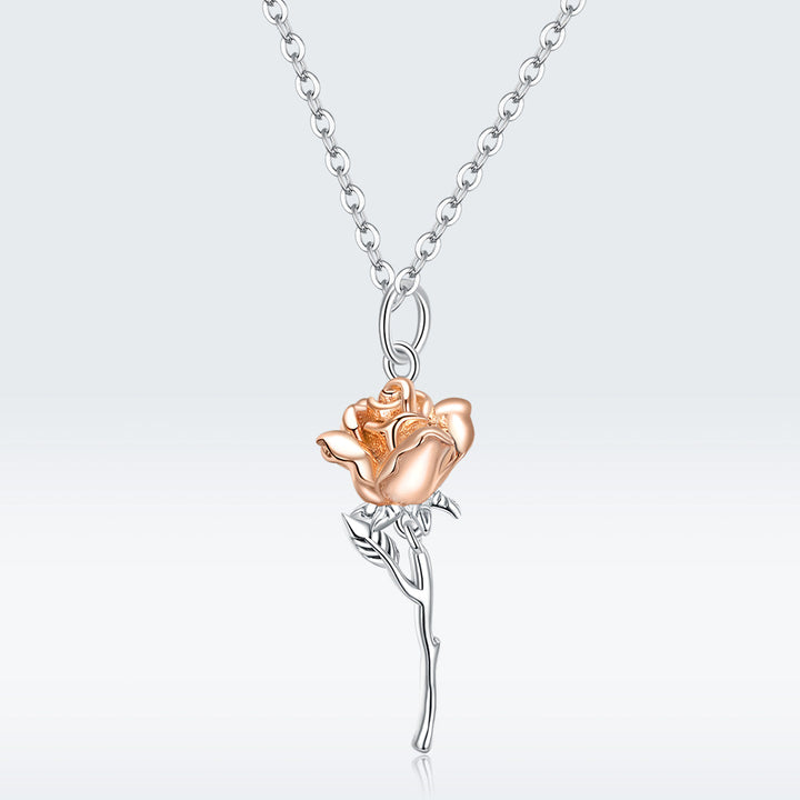 925 Sterling Silver 45cm Necklace for Women